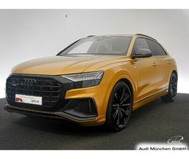 AUDI, Q8, 2023M., ORANŽINĖ