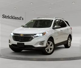 2018 CHEVROLET EQUINOX AWD PREMIER