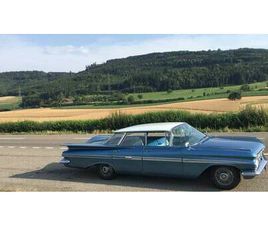 1959 | CHEVROLET IMPALA SPORT SEDAN