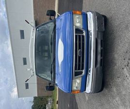 2006 FORD ECONOLINE CARGO VAN