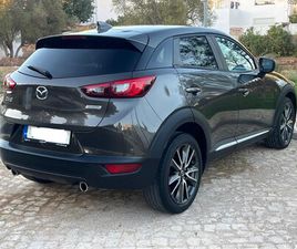 MAZDA CX-3 SKYACTIV FEVEREIRO/16