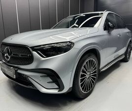 MERCEDES-BENZ GLC SUV 220 D MHEV 4MATIC A/T