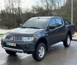 MITSUBISHI L200 2.5 DI-D 4WD NACIONAL JANEIRO/11