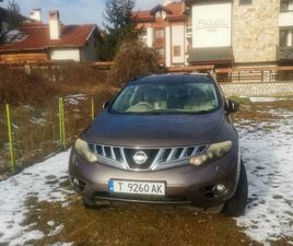 NISSAN MURANO NISSAN MURANO