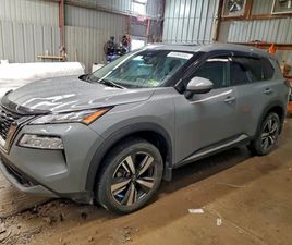 NISSAN ROGUE 2.5L SL