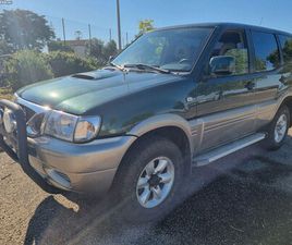 NISSAN TERRANO NISSAN TERRANO TERRANO2 TD 25 LONGO SETEMBRO/00