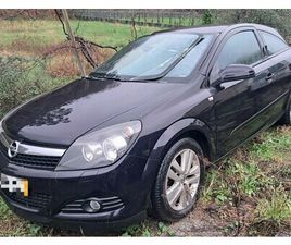 OPEL ASTRA GTC SETEMBRO/07