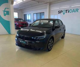 OPEL CORSA 1.2T XHL 74KW (100CV) GS