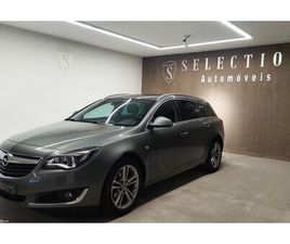 OPEL INSIGNIA SPORTS TOURER OPEL INSIGNIA SPORTS TOURER 1.6 CDTI MAIO/17