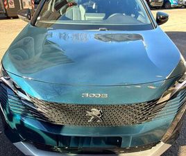 PEUGEOT 3008 1.5 130CV BLUEHDI AT8 GT