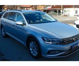 VOLKSWAGEN PASSAT VARIANT BUSINESS 4MOTION