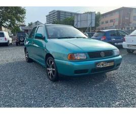 1999 VOLKSWAGEN POLO CLASSIC 1.8I LUX