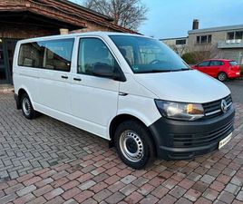 VOLKSWAGEN T6 TRANSPORTER KOMBI LANG+9.SITZER+AUTOMATIK+