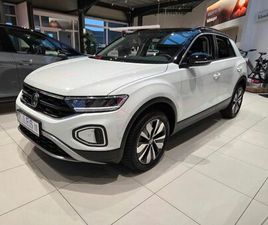 VOLKSWAGEN T-ROC MOVE 1.0 TSI 6-GANG AHK NAVI REAR VIEW LED