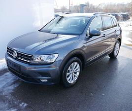 VOLKSWAGEN TIGUAN 1.5 TSI ACT COMFORTLINE* ACC *AHK* WINTER
