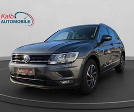 VOLKSWAGEN TIGUAN 2,0 TDI JOIN+AHK+TOTWINKEL+ACC+LANE ASSIS