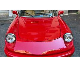 1991 | ALFA ROMEO 1.6 SPIDER