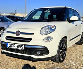 FIAT 500L LIVING 1.6 MJET 16V LOUNGE (7 SZEMÉLY...