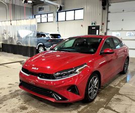 KIA FORTE KIA FORTE 2023 EX+* TOIT* CARPLAY* VOLANT CHAUFFANT* CAMERA*