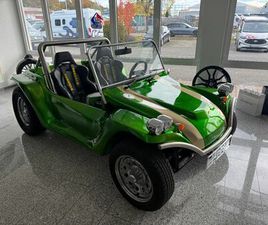 VOLKSWAGEN BUGGY VOLKSWAGEN BUGGY MK3 1,6 BOXER °PERFEKTER ZUSTAND°
