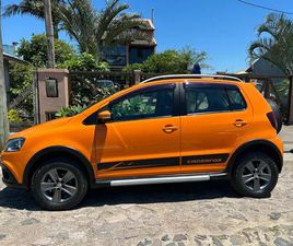 VOLKSWAGEN CROSSFOX VOLKSWAGEN CROSSFOX 1.6 MI TOTAL FLEX 8V 5P 2011