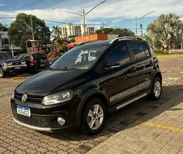 VOLKSWAGEN CROSSFOX VOLKSWAGEN CROSSFOX 1.6 MI TOTAL FLEX 8V 5P 2011