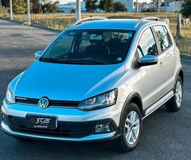 VOLKSWAGEN CROSSFOX VOLKSWAGEN CROSSFOX 1.6 T. FLEX 16V 5P 2015