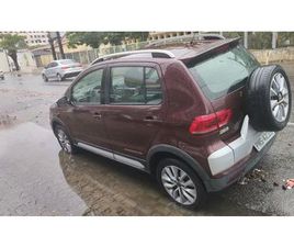 VOLKSWAGEN CROSSFOX VOLKSWAGEN CROSSFOX 1.6 T. FLEX 16V 5P 2015
