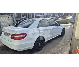 MERCEDES CLASSE E E 220 MERCEDES-BENZ E 220