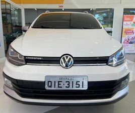 VOLKSWAGEN CROSSFOX VOLKSWAGEN CROSSFOX 1.6 T. FLEX 16V 5P 2017
