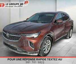 BUICK ENVISION 2021 PRIVIL