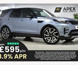 3.0 SD V6 HSE LUXURY AUTO 4WD EURO 6 (START/STOP) 5DR