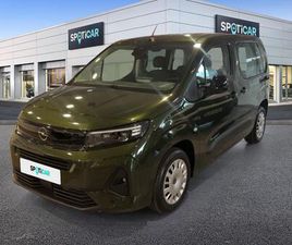 OPEL COMBO 100 CV 1.5 TD S/S MT6 €6.4 -