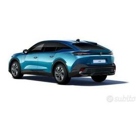 PEUGEOT 408 PEUGEOT 408 1.2 HYBRID GT 145CV E-DSC6