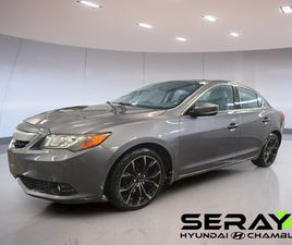 ACURA ILX 2015 BERLINE 4 PORTES GROUPE PREMIUM