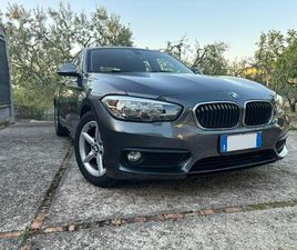 BMW SERIE 1 116 BMW 116D MANUALE