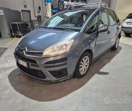 CITROEN C4 1.6 HDI 110CV FAP ELEGANCE