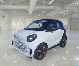 SMART FORTWO EQ PASSION