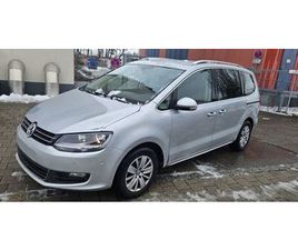 VOLKSWAGEN SHARAN 2.0 TDI 150PS EURO6 7-SITZPLÄTZE DSG