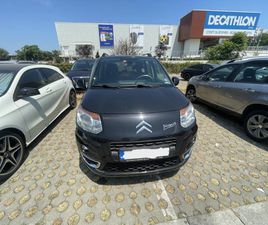 CITROEN C3 PICASSO CITROEN C3 PICASSO