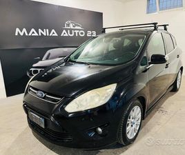 FORD C-MAX 1.6 TDCI 115CV TITANIUM*NEOPATENTATI*