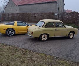 FSO SYRENA 105. 1983 ROK CHELMIEC KOLONIA RACZYCE • OLX.PL