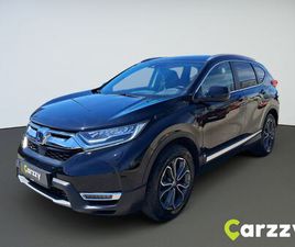 HONDA CR-V HYBRID ELEG - 3 GODINE JAMSTVA, 2021 GOD.