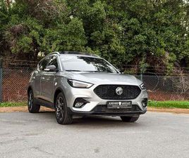 MG ZST MG ZS | 1.6 T | FULL OPTION | 2023 | GCC | ACCIDENT-FREE | IN EXCELLENT CONDITION | 581 P.M