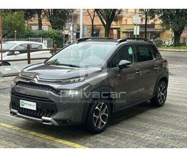 CITROEN C3 AIRCROSS CITROEN C3 AIRCROSS PURETECH 130 S&S EAT6 SHINE