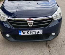 DACIA LODGY 1.5 DCI - BOSH