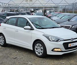 HYUNDAI I20 ACTIVE 1.2 BENZIN-132XXX KM- GARANCIJA, 2017 GOD.