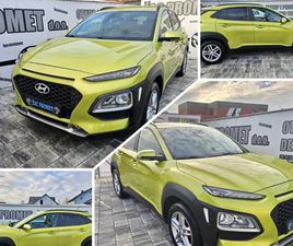 HYUNDAI KONA 1,0 T-GDI #79 TKM# NOV NOV = KRED-LIZING HR- AUTO, 2019 GOD.