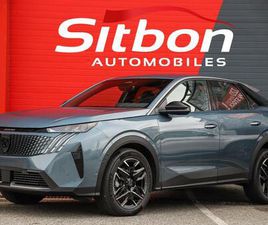 PEUGEOT 3008 III 1.2 HYBRID 145 E-DCS6 ALLURE PACK PANORAMIC NAVIGATION + 360 +DRIVE ASSIST