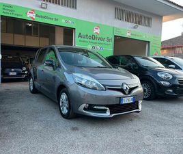RENAULT SCENIC XMOD RENAULT SCÉNIC XMOD DCI 110 CV